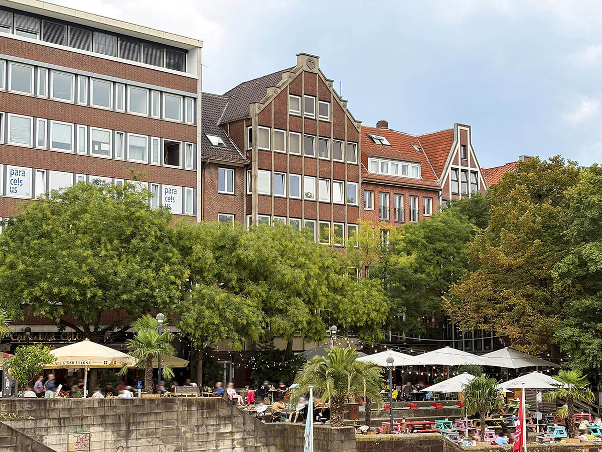 glhb Architekten Schlachte Bremen